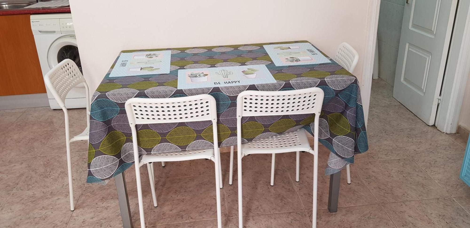 פוארטו דל רוסריו Viviendas Xxiii מראה חיצוני תמונה