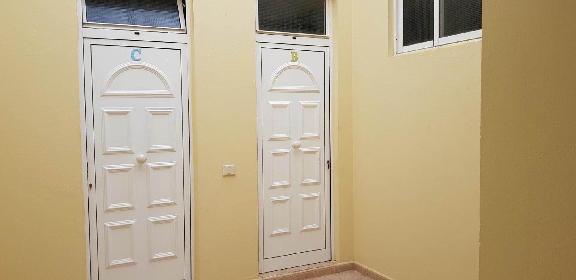 פוארטו דל רוסריו Viviendas Xxiii מראה חיצוני תמונה
